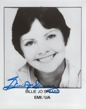 Billie Jo Spears Vintage EMI Records 10x8 Hand Signed Photo - £16.01 GBP
