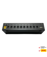 Rowin PW-1 Power Supply Guitar Effects PSU Pedal Board Adapter 10 Outputs - €100,18 EUR
