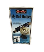 SCOTTY NO.267 FLY FISHING ROD HOLDER W/ FLOAT TUBE/PONTOON MOUNT &amp; STRAP... - $644.95 MXN