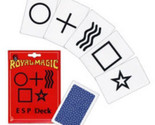 ESP Deck by Royal Magic (25 Cards) - Trick - $19.75