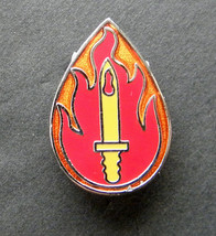 Us Army 63rd Infantry Division Lapel Pin Badge 7/8 Inch - £4.50 GBP