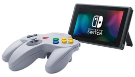 Brand New Nintendo Switch N64 Controller Usa Edition Nintendo 64 Classic Soldout - £115.95 GBP