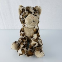 Wishpets Stuffed Plush Leopard 2011 10&quot; - £39.44 GBP