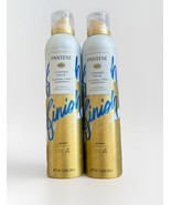 Pantene -pro v Strong Hold Alcohol Free Hair Spray No Crunch Control Fri... - $461.10 MXN