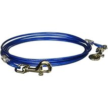 Westminster Pet Products Pet Expert 10&#39; Tie Out Cable for Dogs, Variable... - €20,07 EUR