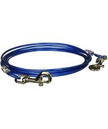 Westminster Pet Products Pet Expert 10&#39; Tie Out Cable for Dogs, Variable... - $427.78 MXN