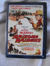 Arizona Raiders DVD-R Audie Murphy Columbia Pictures - $10.50