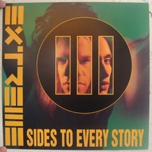 Extrem Poster Flach Drei Seiten Sich Every Story 2-Sided 3 III - £21.35 GBP