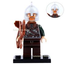 Archers of Rohan (Rohan Soldier) The Lord of the Rings Minifigures Toy Gift - £2.47 GBP