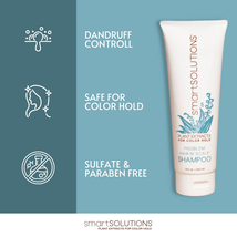 Smart Solutions PHS Problem Hair N Scalp Shampoo, 8 Oz. image 7