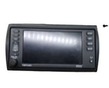 Audio Equipment Radio Opt U3R Fits 03-04 SEVILLE 362783 - $172.26