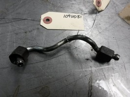 Fuel Injector Line Cylinder 1 From 2009 BMW X5  3.0  Diesel - $24.95