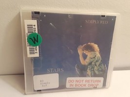 Simply Red - Stars (CD, 1991, Warner) Ex-Library - £4.08 GBP