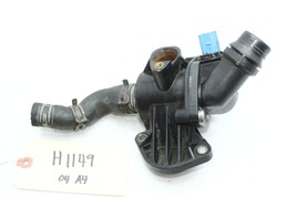 2002-2006  AUDI A4 1.8L THERMOSTAT HOUSING ASSEMBLY H1149 image 7