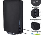 Dust Cover For Ps5 Console Oxford Fabric Anti-Scratch Waterproof Washabl... - £17.37 GBP