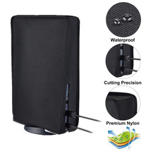 Dust Cover For Ps5 Console Oxford Fabric Anti-Scratch Waterproof Washabl... - £17.57 GBP