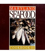 1982 Maryland Seafood Recipes Volume 3 Cookbook First Edition Vintage PB  - $28.69 CAD