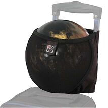 KR Joey Black Bowling Bag, Tournament League Carrier - $19.95