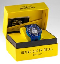 Invicta Uomo Star Wars R2-D2 Orologio Con / Originale Scatola 39710 - $89.19