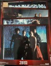 CILLIAN MURPHY:DIR: DANNY BOYLE (28 DAYS LATER) ORIG.LOBBY CARD SET - $321.75