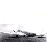 Photographs Lufthansa Airline - 3 Vintage B&amp;W Glossy photo&#39;s  - €4,99 EUR