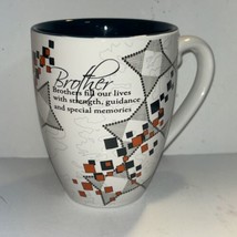 Mark  My Words You&#39;ll Love It! Pavilion Gift Company Brother Mug - £10.11 GBP