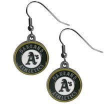 MLB Oakland Athletics Dangle Earrings - $15.84