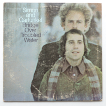 Simon and Garfunkel – Bridge Over Troubled Water 12&quot; Vinyl LP KCS 9914 - £16.75 GBP