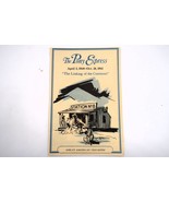 Vtg Longines Symphonette Society Pony Express Great American Triumphs Ep... - €6,00 EUR