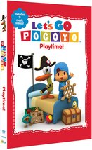 Let&#39;s Go Pocoyo Playtime! [DVD] - £11.19 GBP