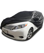 CarsCover Custom Fit Car Cover for 2004-2025 Toyota Sienna Mini Van Car ... - $49.95
