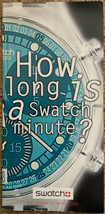 Swatch Watch Catalog, Fall-Winter Collection (1997) - $5.89