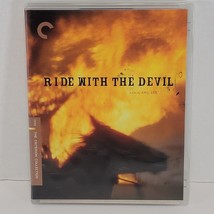 Ride With the Devil (Criterion Collection) (Blu-ray, 1999) - £15.42 GBP