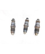 Used Set of 3 OEM Kubota H1601-53000 Injector Nozzles fits B2100HSD - €43,21 EUR