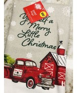 Ship N 24 Hours. New-Christmas Oven Mitt: 7” X  13”. - €12,65 EUR