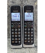 2 x Replacement Panasonic KX-TGFA61 Cordless Phone Handset - $14.99