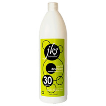 Jks International Cream Developer 30 Volume 9% 33.8oz 1000ml - £22.15 GBP