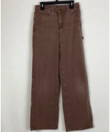 Romwe women Brown jeans size Small US 4 - $5.00