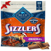 Dog Treat Bacon Sizzlers 15 oz (Pack Of 4) - $105.84