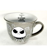 16 oz Official Disney Store Jack Skellington Character Coffee Mug Christmas - £13.33 GBP