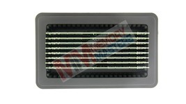 128 Go 8x16GB PC4-19200T-R DDR4 Ecc Serveur Mémoire Ram Pour Supermicro X10DRT-H - £159.18 GBP