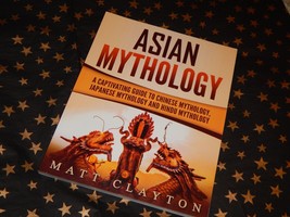 Asian Mythology -- USED BOOK in Good Condition - £5.50 GBP