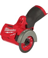 Milwaukee 2522-20 M12 FUEL 3&quot; Compact Cut Off Tool, Bare - £154.85 GBP