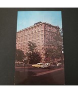 Vintage Postcard Roger Smith Hotel Washington DC - £3.73 GBP