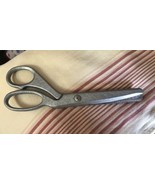 Griffon Pinking Shears 7 1/2 Inches Hammered Gray  Deluxe Hearthside Mad... - $188.30 MXN