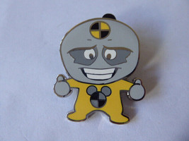 Disney Trading Broches 74862 Deebee Wonder Séries - Crashee (Argent Finition) - $18.50