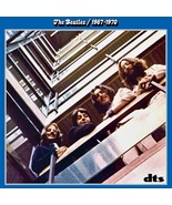 The Beatles - 1967-1970 Blue Album DTS 2-CD 5.1 Surround 2023 Atmos Now And Then - $20.00