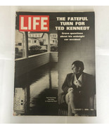 Life Magazine August 1 1969 Ted Kennedy Chappaquiddick - £11.26 GBP