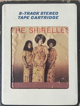 Sweet Soul From The Shirelles - 8-Track  - £13.37 GBP