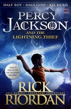 Percy Jackson and the Lightning Thief (Book 1) Paperback - Worldwide Shipping - £16.78 GBP